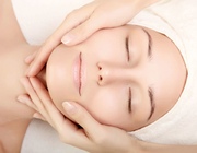 Скульптурирующий массаж лица