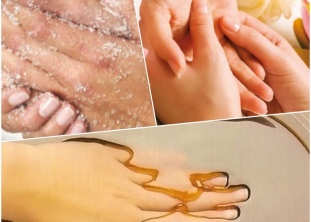 СПА РУЧКИ&НОЖКИ