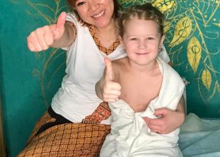 Маленький Будда