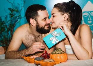 КОРОЛЕВСКОЕ СПА СВИДАНИЕ