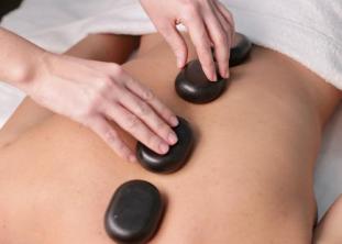 ГАВАЙСКИЙ СТОУН МАССАЖ