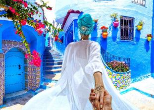 Магия Марокко