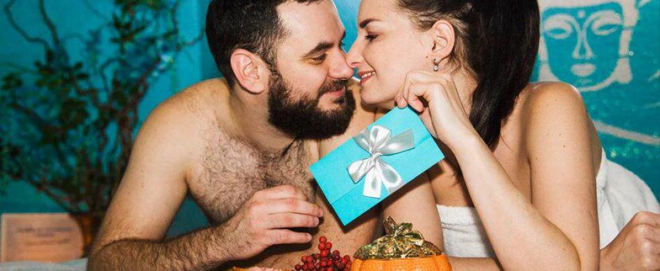 СПА СВИДАНИЕ